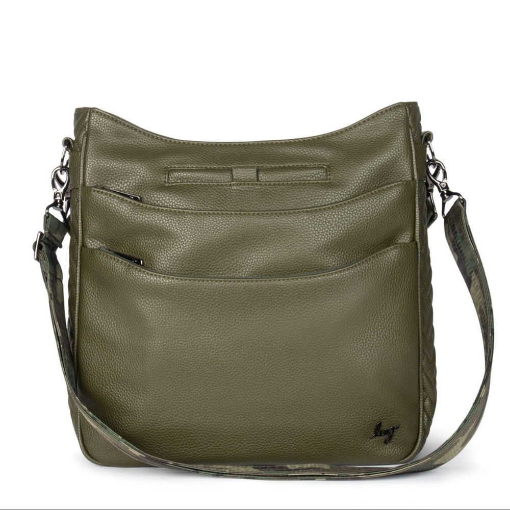 Lug Cable Car Classic VL Crossbody Bag